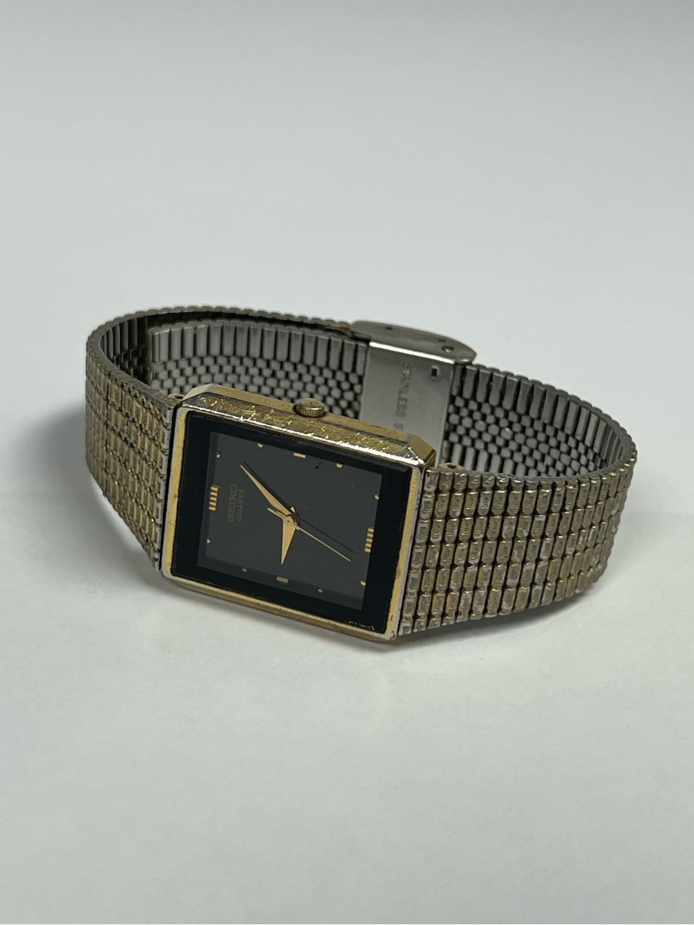 Vtg 1997 Seiko Quartz Watch